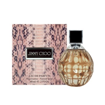 JIMMY CHOO 同名女性香水 60ml Jimmy Choo EDP 淡香精－WBK 寶格選物