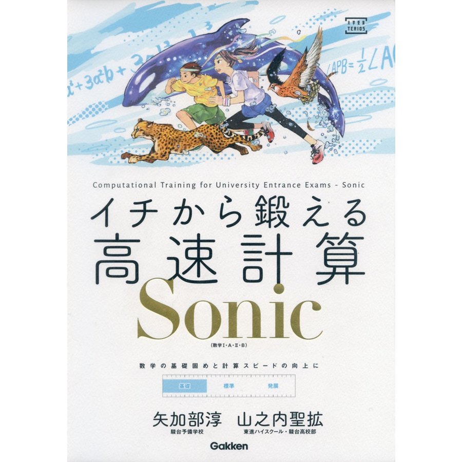 イチから鍛える 高速計算 Sonic