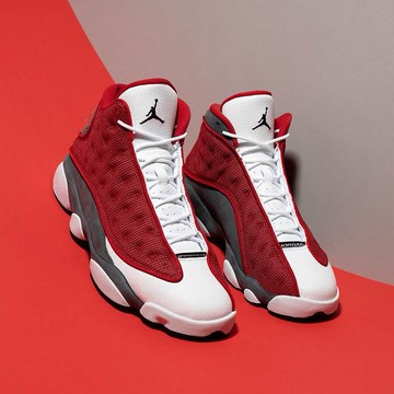 【逢甲 FUZZY】Air Jordan 13 Gym Red Flint DJ5982-600 884129-600