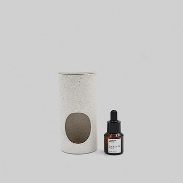 Sedar.W : 香薰油燃燒器套裝 No.5 Roberto