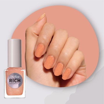 COLOUR FANCIER 指甲油 (幻粉紗裙) (12mL)