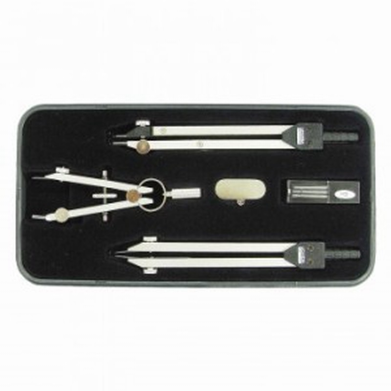 ドラパス オール・イン・ワン製図器 10本組25品 053001 WIjUD6VtF1