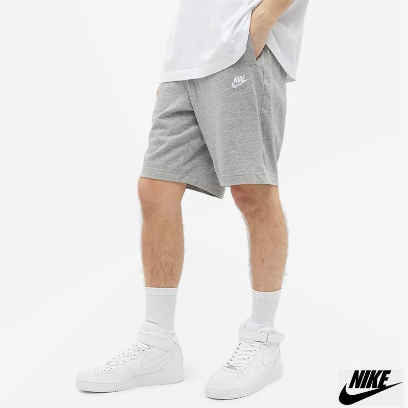 ナイキ ハーフパンツ NIKE クラブ ショーツ シンプルロゴ メンズ