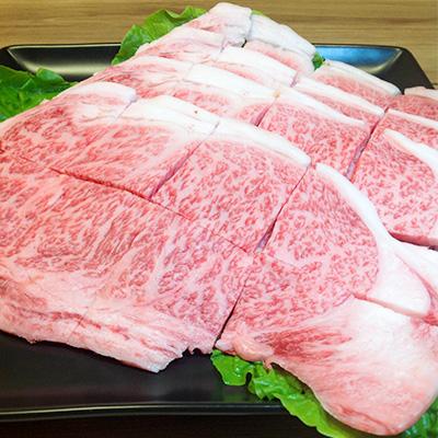 ふるさと納税 唐津市  焼肉用カット(600g)