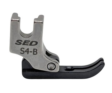 S4-B長腳拉鍊壓腳特殊塗層