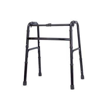 【海夫健康生活館】悅康品家 2.3kg 一鍵摺疊 迷你助行器 (適用140-165cm)