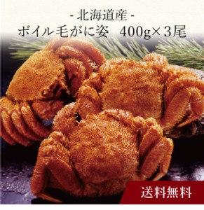 〔 北海道産 ボイル毛がに姿 〕お取り寄せ 送料無料 内祝い 出産内祝い 新築内祝い 快気祝い ギフト 贈り物