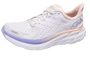 WMNS CLIFTON 8 BLANC MANGANO