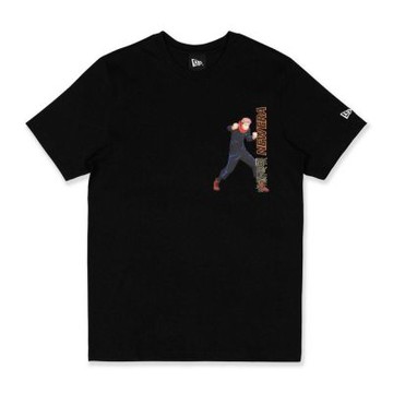 NEW ERA 男女 短袖上衣 虎杖悠仁 JUJUTSU KAISEN NE13569519