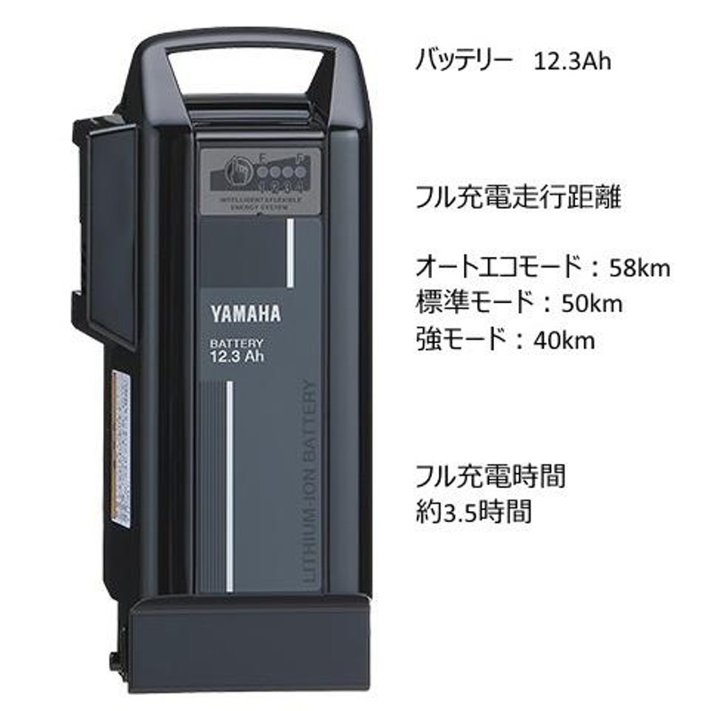 前子供乗せ電動アシスト自転車1ヶ月レンタル YAMAHA PAS Kiss Mini un