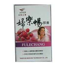 泰鶴 婦樂暢膠囊 0.2公克x60粒/盒