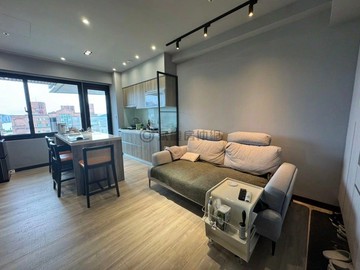 A839一森原朝南高樓景觀雙陽台溫泉宅｜新北市淡水區中正路二段