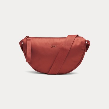 UA 女 Studio 半月斜背包