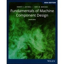 <麗文校園購>[微瑕品福利出清]Fundementals of Machine Component Design 9781119590637