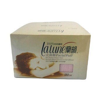 蘭韻 化妝棉(180P*3盒) [大買家]