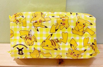 【震撼精品百貨】神奇寶貝 Pokemon 精靈寶可夢 日本製純水濕紙巾(80入)#48281 震撼日式精品百貨