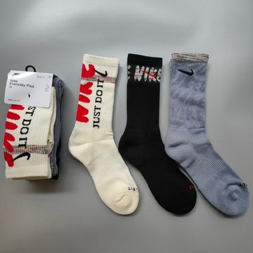 NIKE SOCKS 男女款 3雙入 長襪 運動襪 球襪 小腿襪 襪子 nike襪子 耐吉長襪 DQ9168
