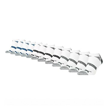 [COSCO代購6] D1233473 Puma 男運動短襪 12 雙入 白色組