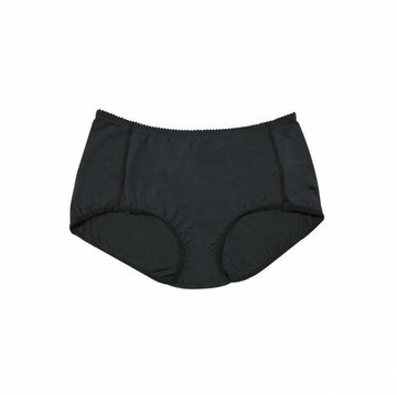 【【蘋果戶外】】山林 11K88 01 黑 女款 排汗四角中腰內褲 吸濕排汗透氣快乾 Mountneer