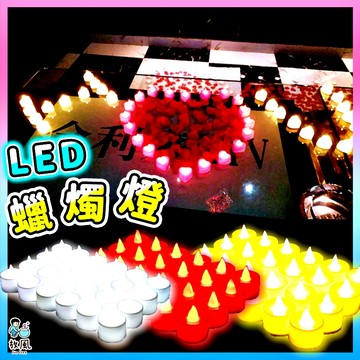 台灣免運出貨【LED蠟燭燈🕯️】(附電池) 電子蠟燭 排字蠟燭 LED蠟燭 小夜燈 電子蠟燭燈 仿真蠟燭 求婚 告白