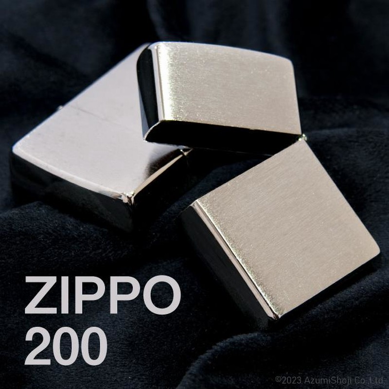 Zippo Solid Titanium Case ライター（ZIPPO Peace Acoustic