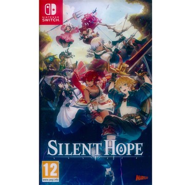 芙蕾德利卡 Silent Hope - NS Switch 中英日文歐版