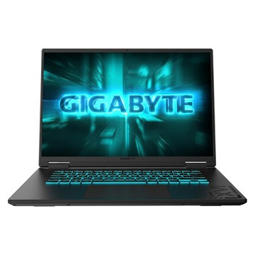 GIGABYTE 技嘉科技 GAMING A16 CVH 電競筆電 i5-13420H RTX5060 8G 165Hz WUXGA  鋼鐵黑  GAMING A16 CVHH3TW893SH  512GB  16GB  WIN11 Home