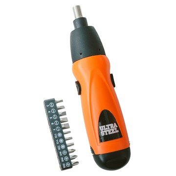 dayneeds 日需百備 電動螺絲起子 輕作業 隨身攜帶 螺絲起子 小型電鑽 無附電池 SBN1945  本品(無追加電池)  1個