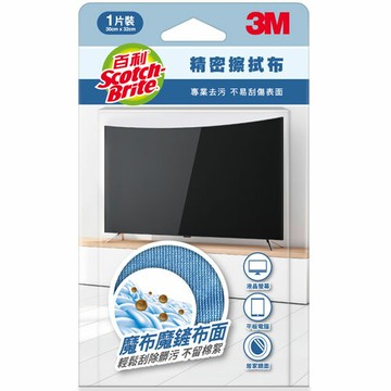 3M 魔布精密擦拭布 1片