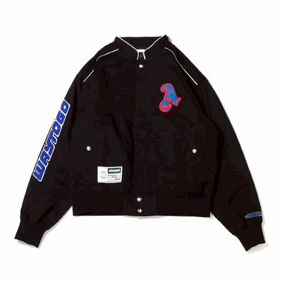 ワッペン レーシング ジャケットの通販 56件の検索結果 | LINEショッピング