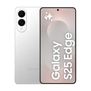 SAMSUNG 三星 Galaxy S25 Edge 12GB 原廠保固  鈦輕銀  256GB