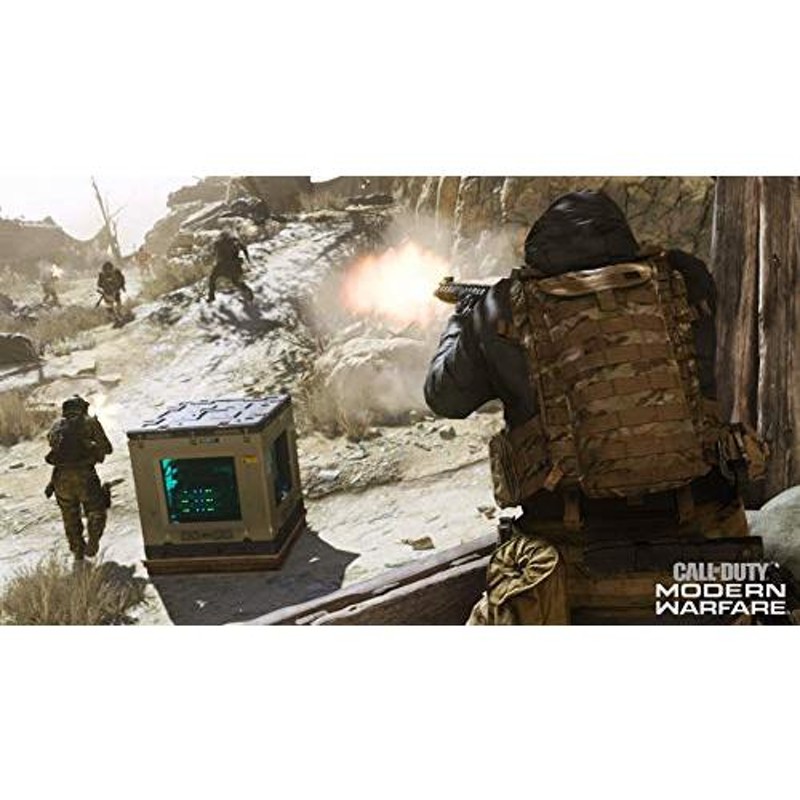 Call of Duty Modern Warfare(輸入版:北米)- PS4 通販 LINEポイント