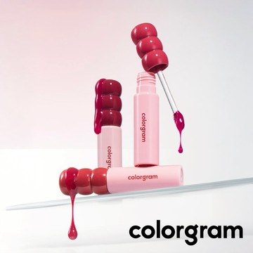 【colorgram】糖葫蘆光澤唇釉