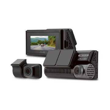 MIO MiVue 912WD 4K GPS WIFI雙鏡頭行車記紀錄器【真便宜】