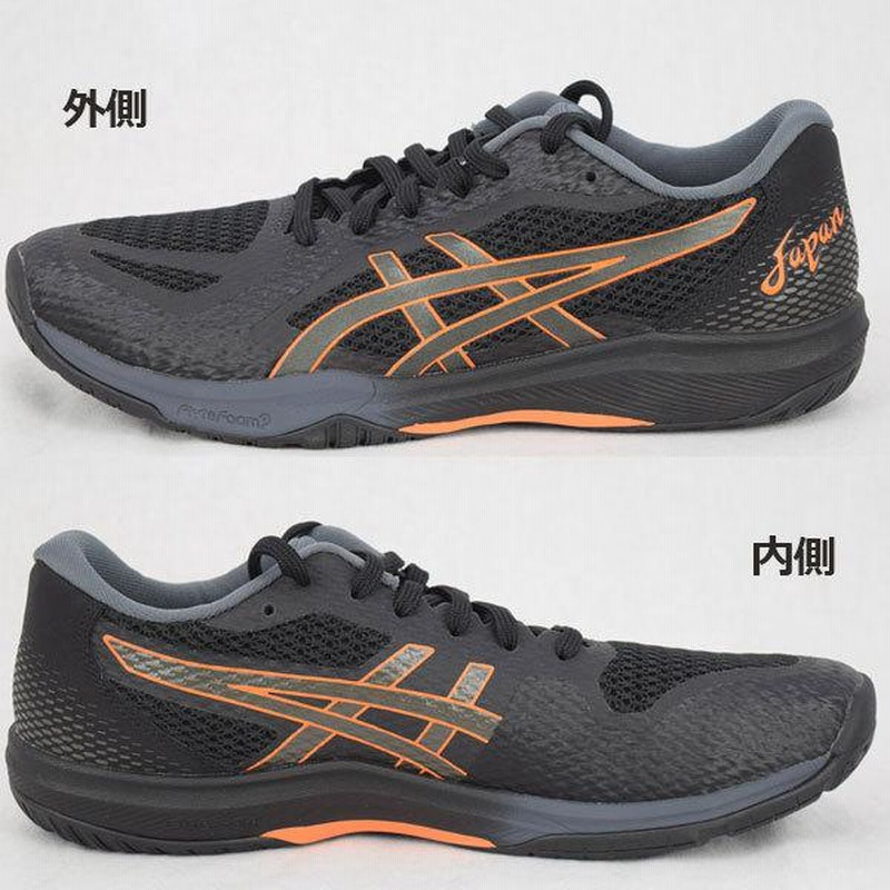 アシックス ASICS バレーボールシューズ ローテ ジャパン ライト FF2 1053A028 009 2022春夏新色 バレー用品 バレーシューズ  アスリート 部活 トレーニング | LINEブランドカタログ