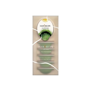 髮的食譜頭皮頭髮精華髮膜12ml6入