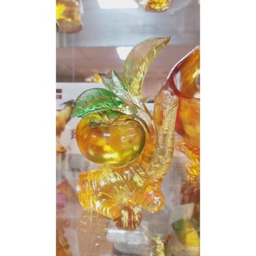 琉璃 事事如意 新居落成禮物 新婚禮物 開幕禮物 升遷送禮 退休