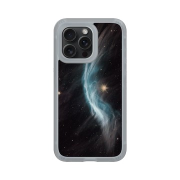 iPhone 15 Pro Max AirX 流變灰 - NASA - 恆星波動