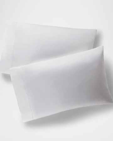 Organic Sateen Pillowcase, STANDARD CASE