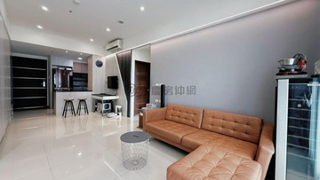 宜蘭市高景觀明日馥兩房電梯華廈｜宜蘭縣宜蘭市大福路二段