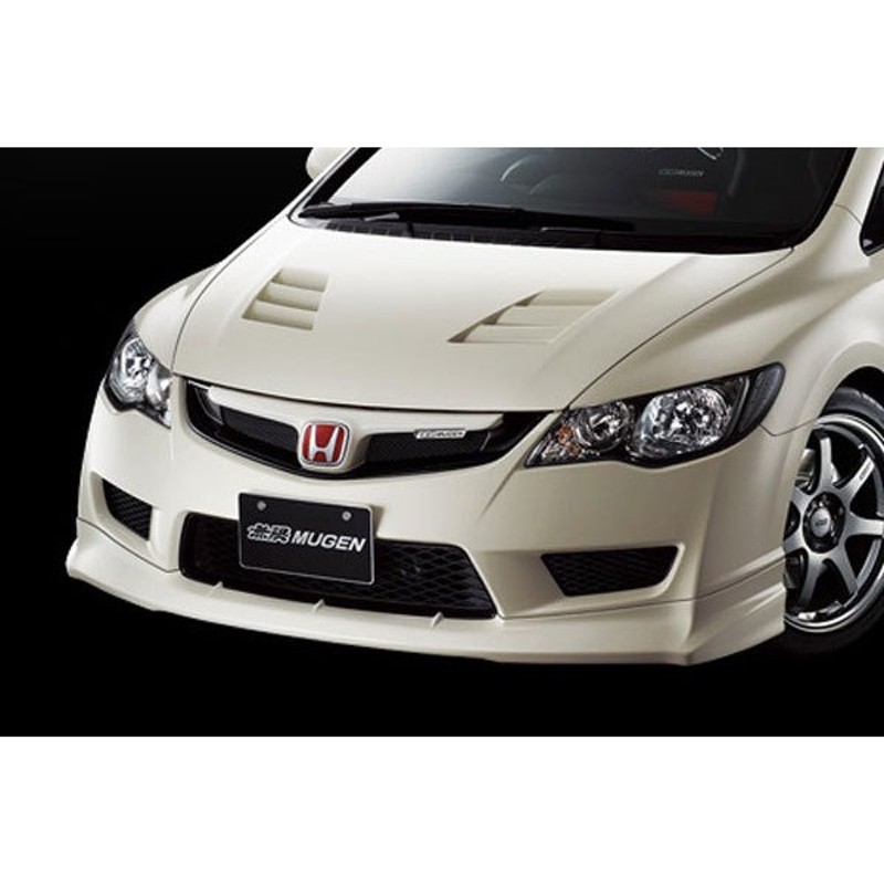 2個以上購入で送料無料 無限(MUGEN |ムゲン) シビック タイプR CIVIC