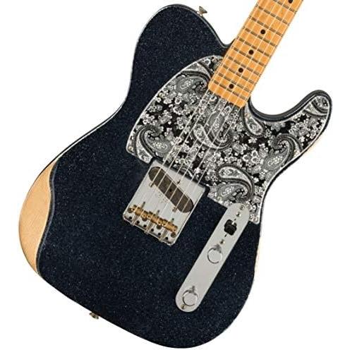 フェンダーBrad Paisley Esquire MN BLK SPKL エレキギター