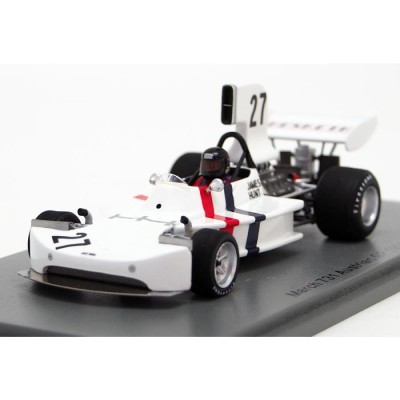 スパーク 1/43 マーチ 731 1973年 オーストリアGP ジェームス 