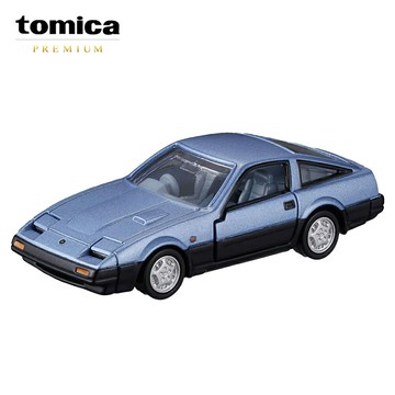 【日本正版】TOMICA PREMIUM 15 日產 Fairlady Z Z31 玩具車 多美小汽車 - 936374