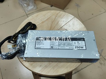 戴爾Dell服務器電源 AC250E-S0 250W 全新未拆封 適用多款伺服器機型【三和電腦配件店】