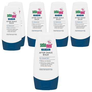 sebamed 施巴 男士剃須膏  6瓶  100ml