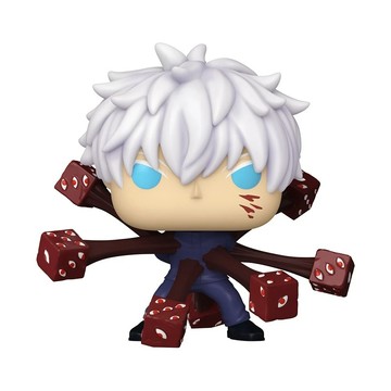 【超萌行銷】FUNKO POP Premium #1888 咒術迴戰 五條悟 (被困) FN84929