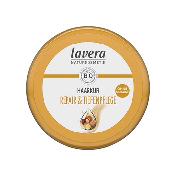 Lavera 德國萊唯德 深層修復髮膜 200ml (LV900)