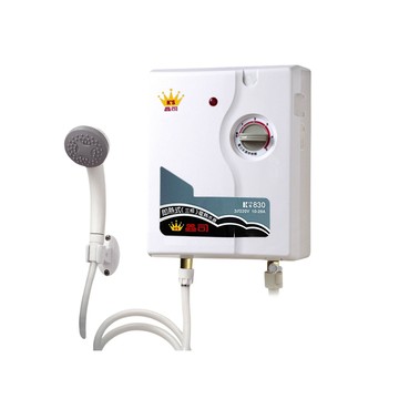鑫司牌 工業用即熱式電能熱水器380V(KS-830 基本安裝)