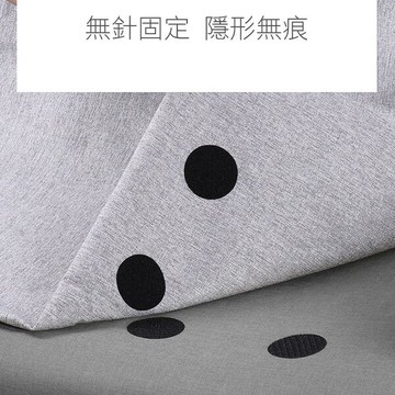 PS Mall【J3094】魔術貼 魔鬼氈 防滑神器 子母貼 黏扣帶 防滑固定器 1組5入